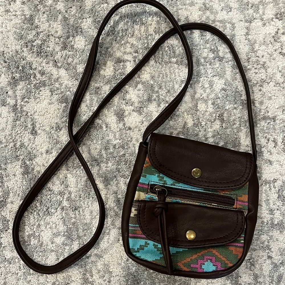 Crossbody Bag